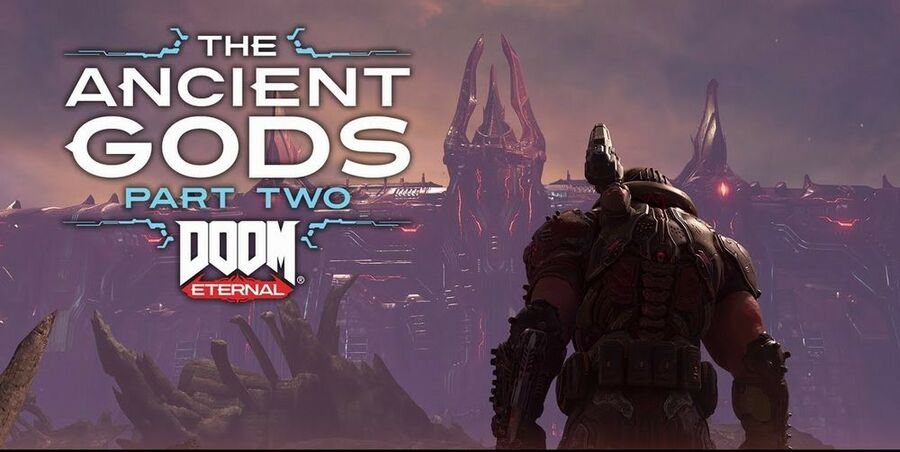 DOOM Eternal The Ancient Gods Part 2 ead70