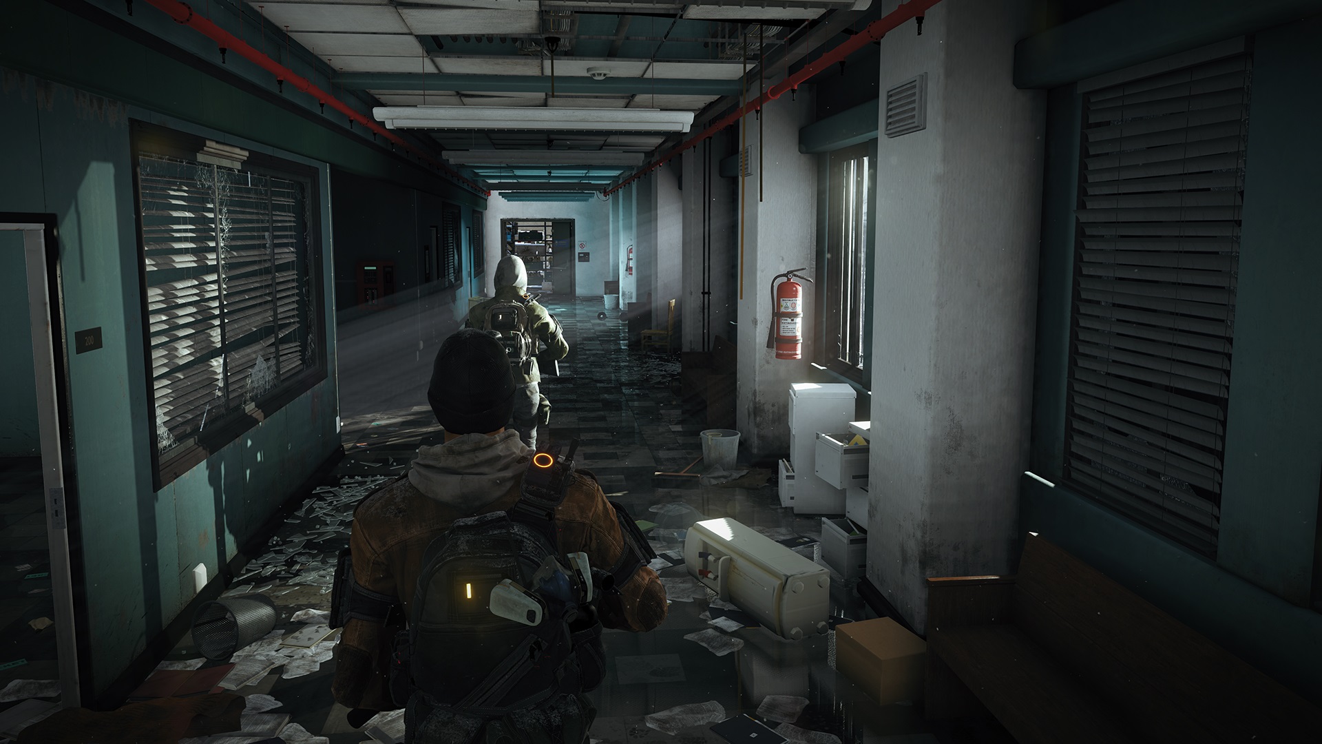 Tom Clancy s The Division 2014