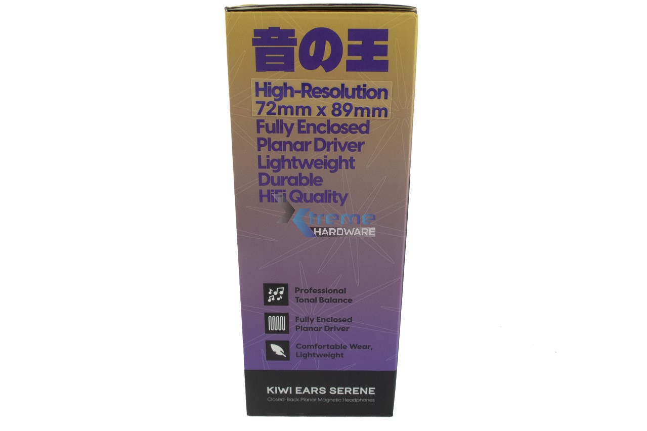 Kiwi Ears x Z Reviews Serene 4 f0fe4