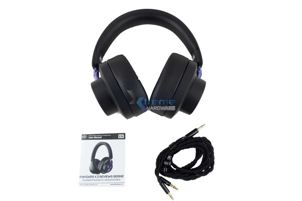 Kiwi Ears x Z Reviews Serene 5 55eec