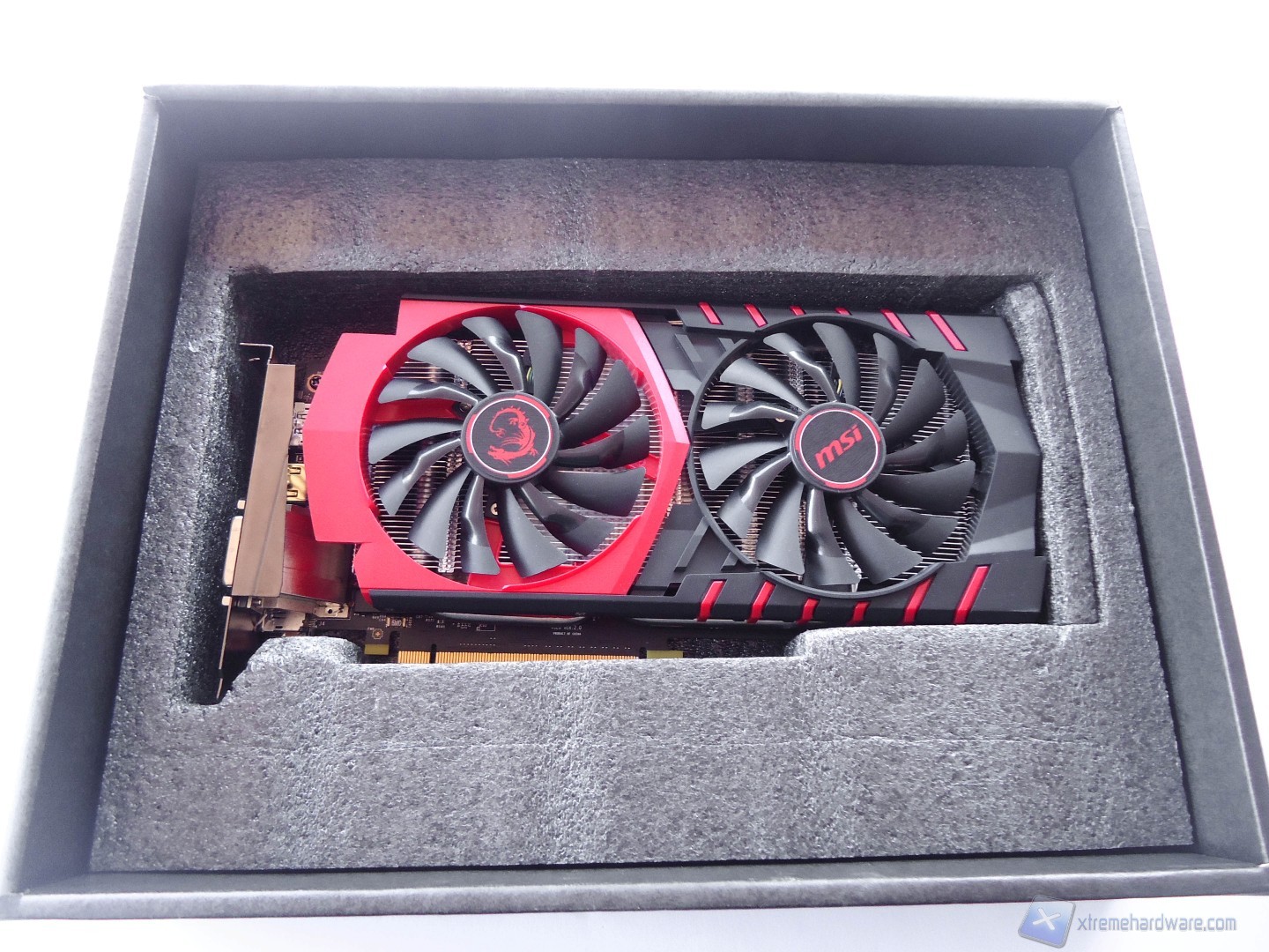 MSI GTX 950 Gaming 2G 11