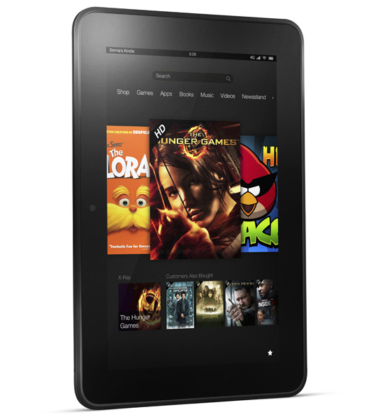 amazon Kindle Fire HD 02